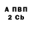 Амфетамин VHQ Oksana Vorobets
